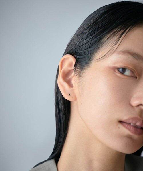 Jouete（ジュエッテ） ピアス K10YG ピアス ダイヤモンド レディース