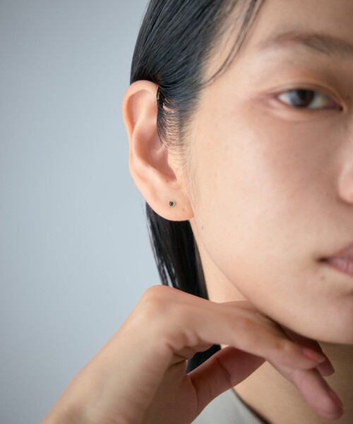 Jouete（ジュエッテ） ピアス K10YG ピアス ダイヤモンド レディース