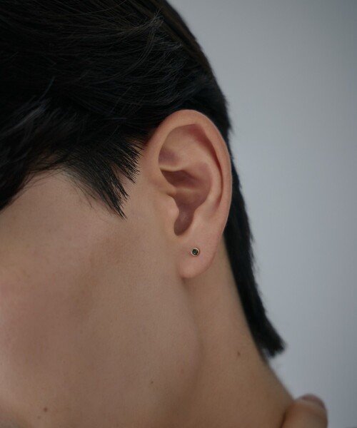 Jouete（ジュエッテ） ピアス K10YG ピアス ダイヤモンド レディース