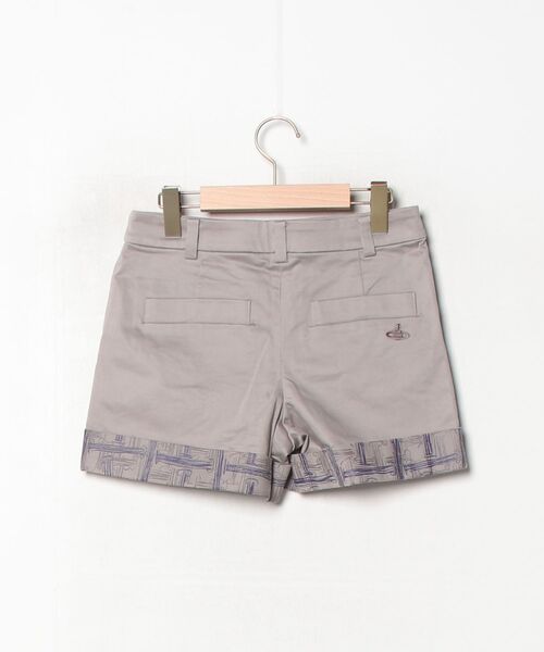 Vivienne Westwood Red Label ショートパンツ 02 Vivienne Westwood red label 「Vivienne label」 ショートパンツ 2