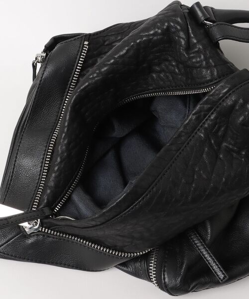 DIESEL（ディーゼル） リュック - ブラック レディース : ZOZOTOWN