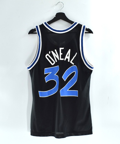90s チャンピオン　バスケシャツ　Lサイズ相当 Champion（チャンピオン） タンクトップ 「USED」90's Champion “NBA