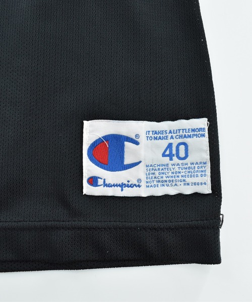 Champion（チャンピオン） タンクトップ 「USED」90's Champion “NBA