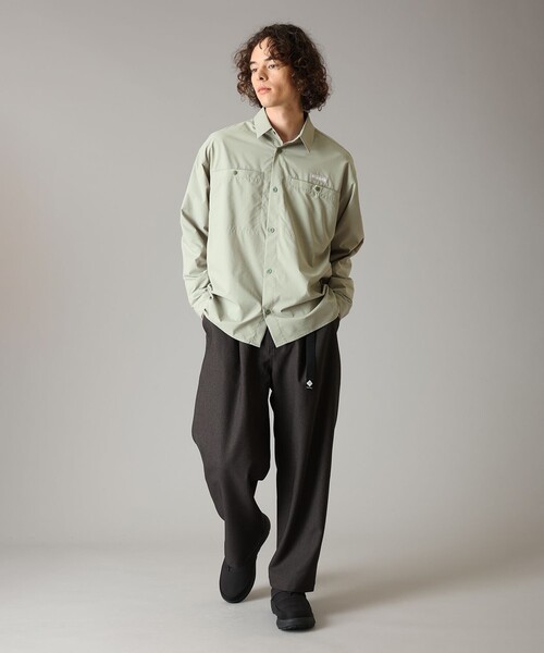 Columbia（コロンビア） シャツ Columbia/ クリスタルロックロング