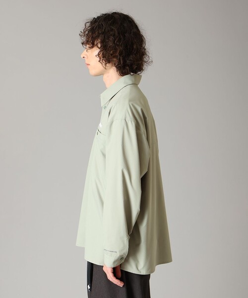 Columbia（コロンビア） シャツ Columbia/ クリスタルロックロング