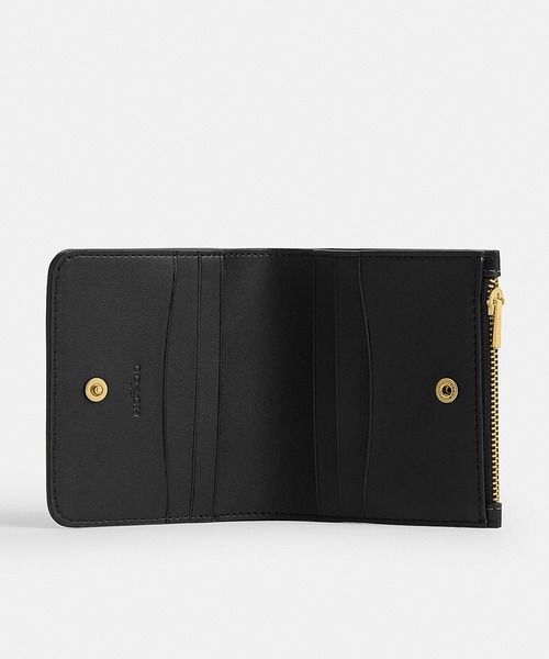 COACH（コーチ） 財布 ONE ブラック系その他 レディース : ZOZOTOWN