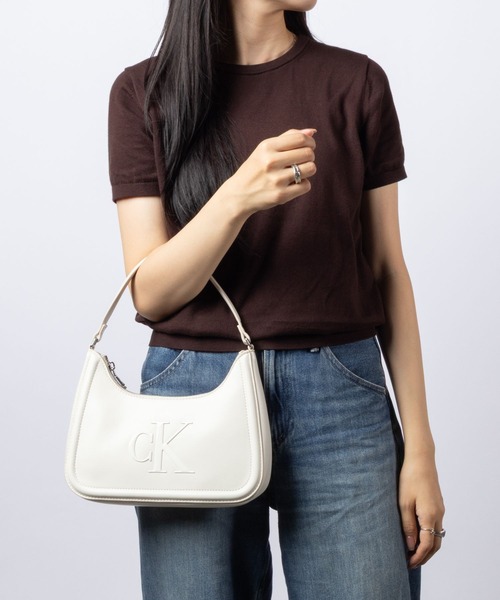 Calvin Klein（カルバン・クライン） ショルダーバッグ バッグ BOLD CK 