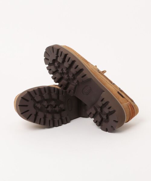 Clarks（クラークス） デッキシューズ CLEYHILL BOAT「本革」メンズ