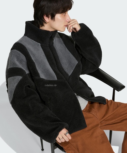 adidas（アディダス） ジャージ アディカラー ブロック フリース