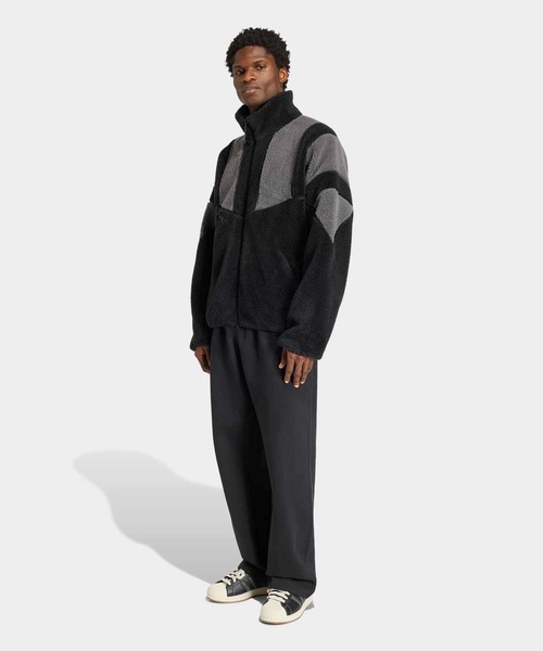 adidas（アディダス） ジャージ アディカラー ブロック フリース