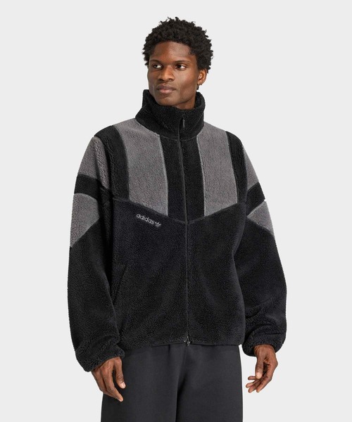 adidas（アディダス） ジャージ アディカラー ブロック フリース