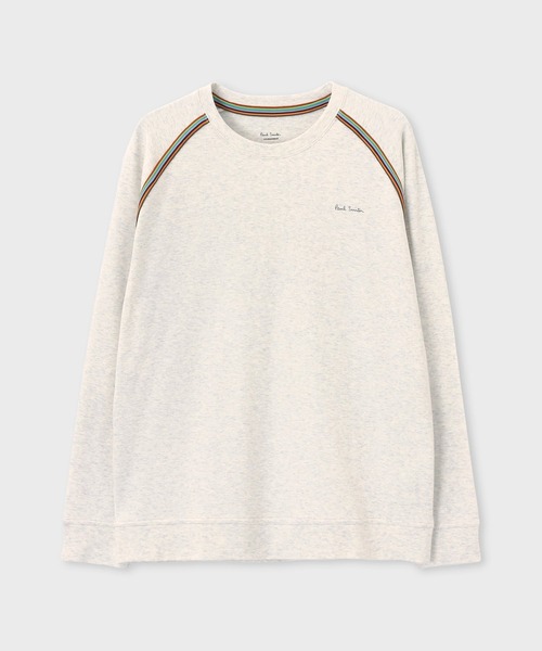 Paul Smith（ポール・スミス） tシャツ 「ラウンジウェアー」“Stripe
