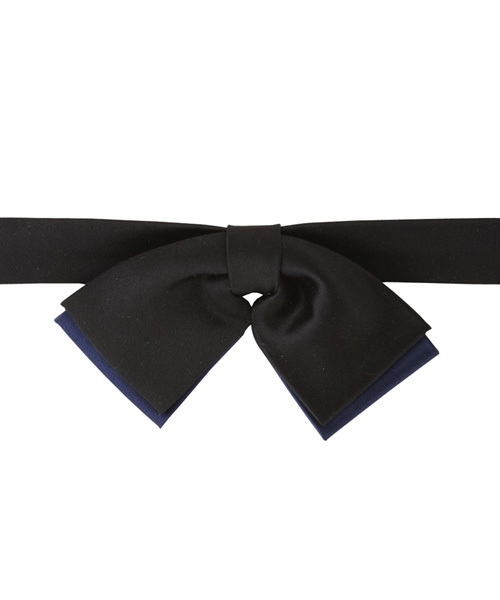 蝶ネクタイ チャップリンボウタイ BLACK