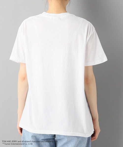 tシャツ Tシャツ SLOBE citron.×GOOD ROCK SPEED 別注トム＆ジェリーTシャツ◆ | SLOBE citron. | 04