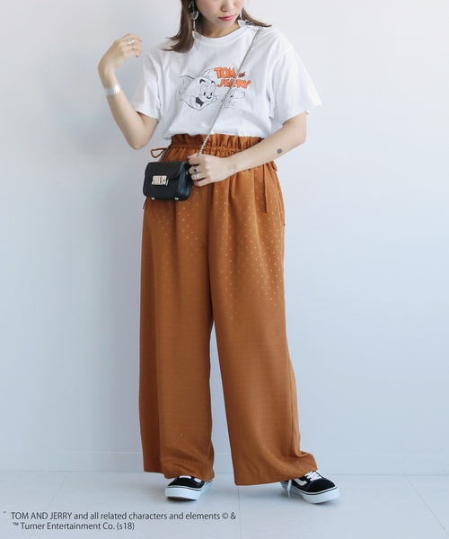 tシャツ Tシャツ SLOBE citron.×GOOD ROCK SPEED 別注トム＆ジェリーTシャツ◆ | SLOBE citron. | 10