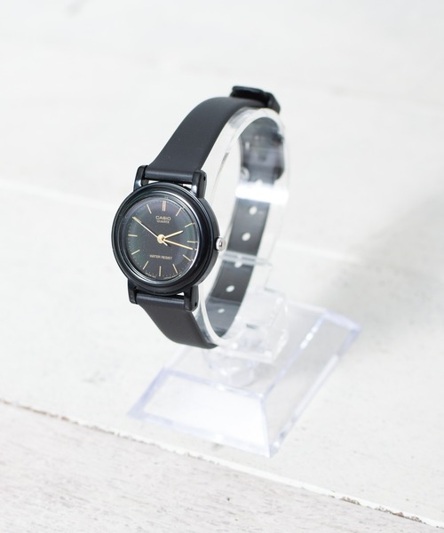 CASIO（カシオ） チープカシオ 腕時計 「CASIO」STANDARD ANALOGUE
