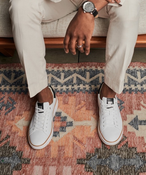 COLE HAAN スニーカー グランドプロ トップスピン mens メンズ