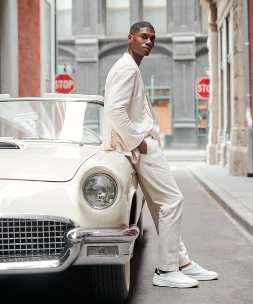 コールハーン　グランドプロトップスピンスニーカー COLE HAAN スニーカー グランドプロ トップスピン mens メンズ