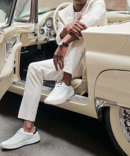COLE HAAN スニーカー グランドプロ トップスピン mens メンズ