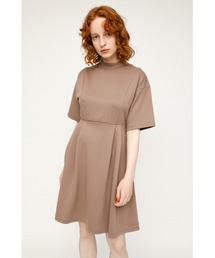 ワンピース Tuck Volume Flare Op タックボリュームフレアワンピース Zozotown Paypayモール店 通販 Paypayモール