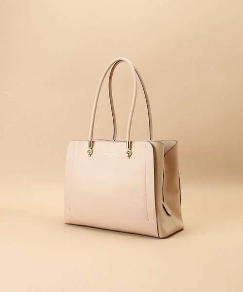 Samantha Thavasa（サマンサタバサ） トートバッグ アベクトワ レザー