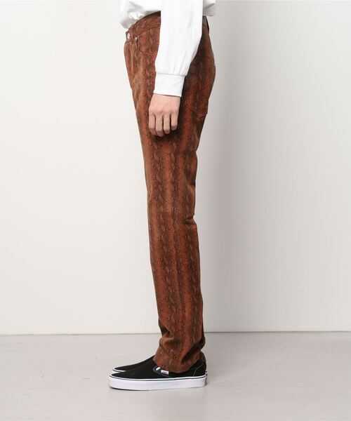パンツ JOHN LAWRENCE SULLIVAN/ジョンローレンスサリバン/5POCKET PANTS メンズの画像