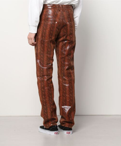 パンツ JOHN LAWRENCE SULLIVAN/ジョンローレンスサリバン/5POCKET PANTS メンズの画像