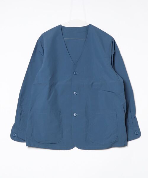 希少カラー✨BURLAP OUTFITTER ペン ジャケット ライトウェイト PEN JACKET LW/ ペンジャケット ライトウェイト（ノーカラー
