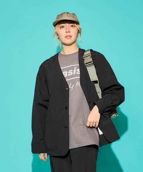 BURLAP OUTFITTER(バーラップアウトフィッター) ジャケット ノー BURLAP OUTFITTER(バーラップアウトフィッター) ジャケット ノー