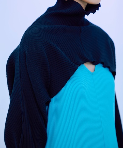 things that matter セットアップリブドレス 新品未使用 THINGS THAT MATTER ワンピース SET UP RIB DRESS (ARCHIVE