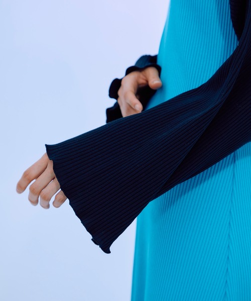 THINGS THAT MATTER ワンピース SET UP RIB DRESS (ARCHIVE