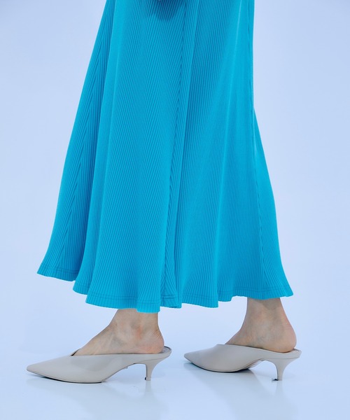 things that matter セットアップリブドレス 新品未使用 THINGS THAT MATTER ワンピース SET UP RIB DRESS (ARCHIVE