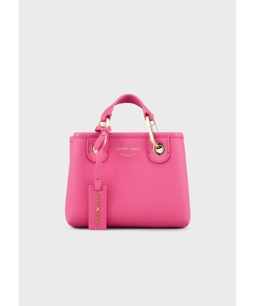 EMPORIO ARMANI ハンドバッグ 「エンポリオ アルマーニ」 MyEA ディア