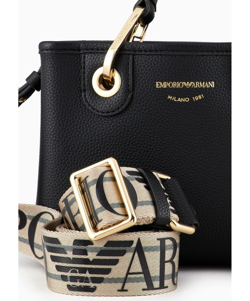 EMPORIO ARMANI ハンドバッグ 「エンポリオ アルマーニ」 MyEA