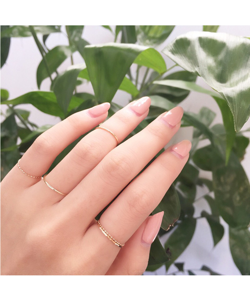 Phoebe（フィービー） 指輪 リング 「ラストワン」「K10」ボール