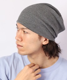 Fab ニット帽 ニットキャップ fab サーマル リバーシブルワッチ