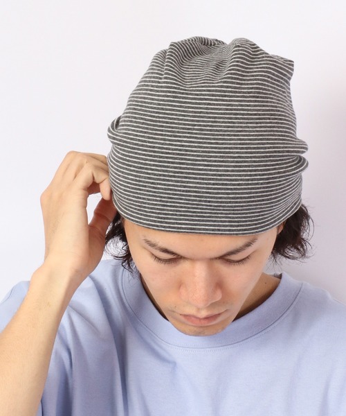 楽天市場】【エントリーでポイント10倍】ニット帽 コットン100