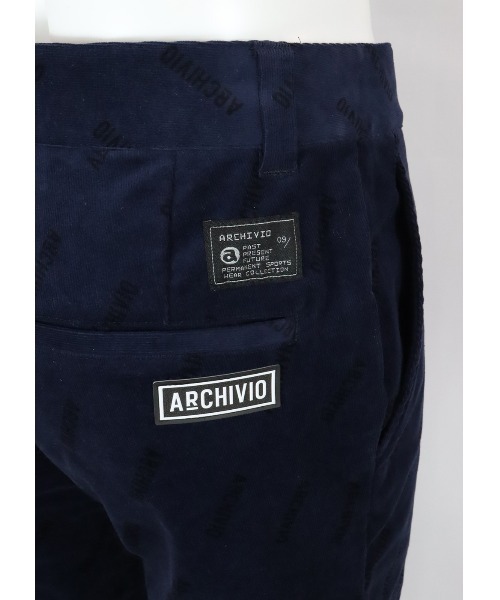 アルチビオゴルフパンツ archivio パンツ 「MENS」アルチビオゴルフウェア メンズ