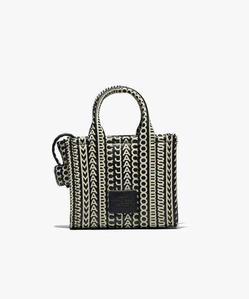 マークジェイコブス ザ レザー クロスボディ ミニ トートバッグ　グリーン MARC JACOBS トートバッグ THE LEATHER CROSSBODY MINI TOTE BAG