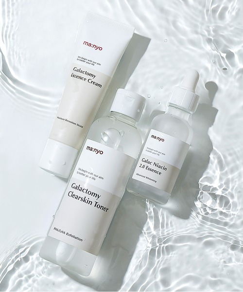 ma:nyo Galactomy Essence Cream 魔女工場 ma:nyo ガラクトミー エッセンス クリーム 魔女工場 ナイトクリーム