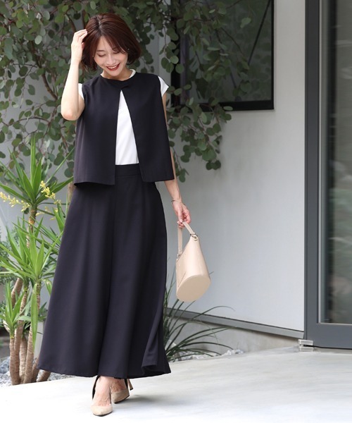 Ehre style（エーレスタイル） セットアップ 着るだけお洒落大人の名品