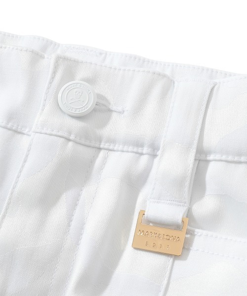 MARK&LONA パンツ Gauge Mechanic Shorts | MEN メンズ