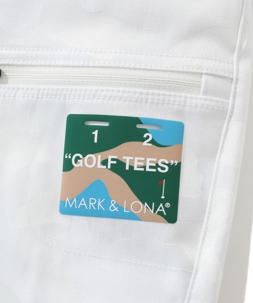 MARK&LONA パンツ Gauge Mechanic Shorts | MEN メンズ