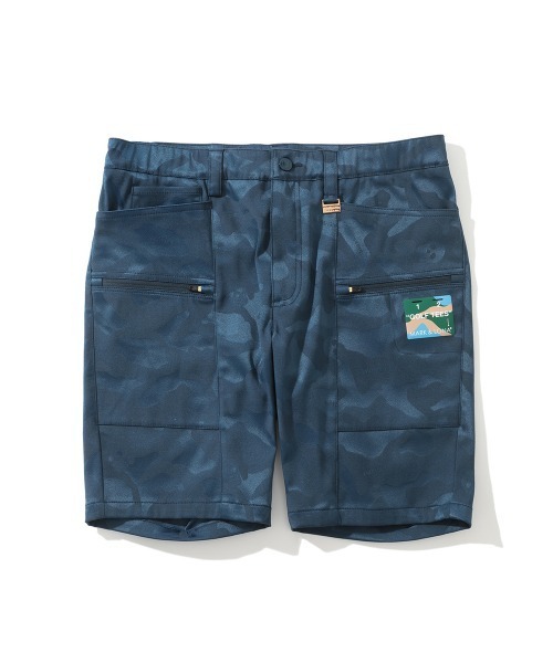 MARK & LONA Gauge Mechanic Shorts サイズS Men's Shorts | LUXURY GOLF WEAR | MARK ＆ LONA – MARK & LONA