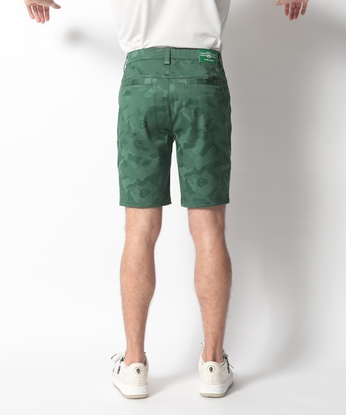 MARK&LONA パンツ Gauge Mechanic Shorts | MEN メンズ : ZOZOTOWN 