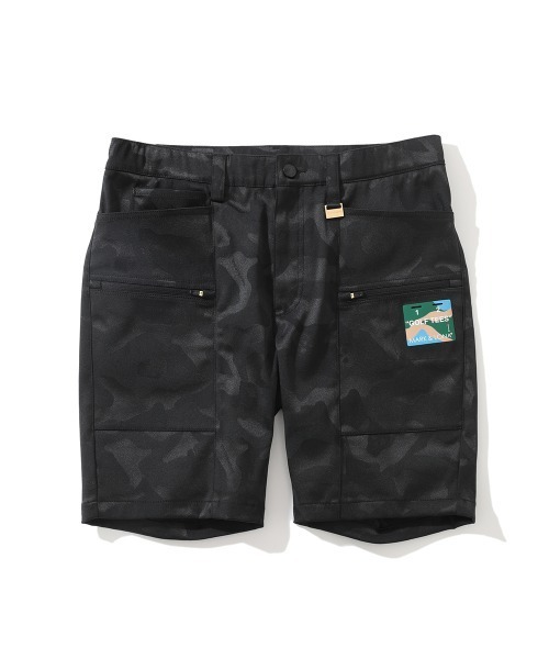 MARK & LONA Gauge Mechanic Shorts サイズS MARK&LONA パンツ Gauge Mechanic Shorts | MEN メンズ