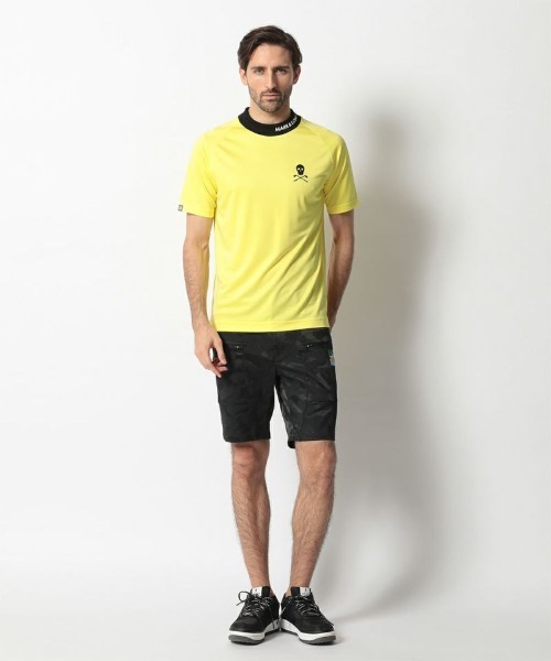 MARK & LONA Gauge Mechanic ショートパンツ　サイズ52 MARK&LONA パンツ Gauge Mechanic Shorts | MEN メンズ