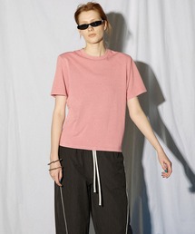 MAISON SPECIAL tシャツ Pigment Rhinestone T-Shirts