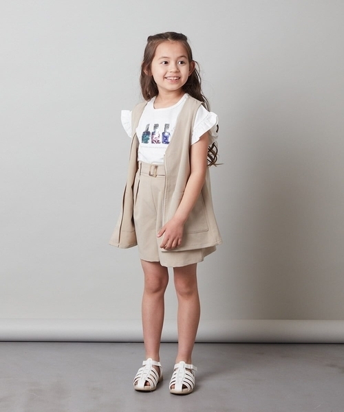 120 女の子セット 楽天市場】120cm 女の子（スーツ・カジュアルセットアップ