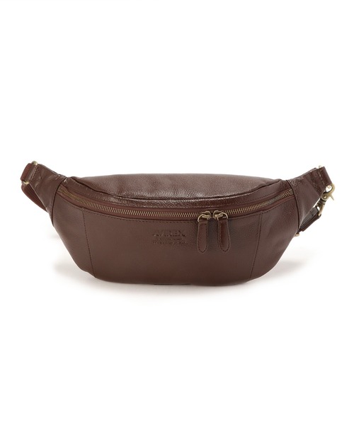 AVIREX /アヴィレックス ブルト ウエストバッグ新品 AVIREX（アヴィレックス） ウエストポーチ BULTO WEST BAG / ブルト